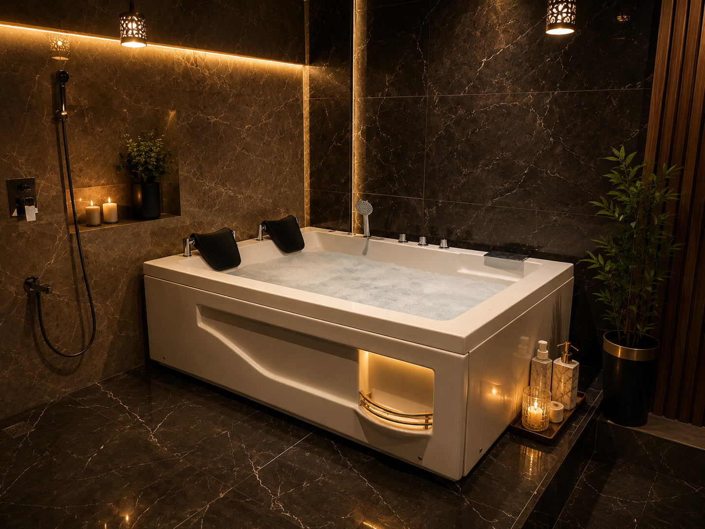Jacuzzi  Bath