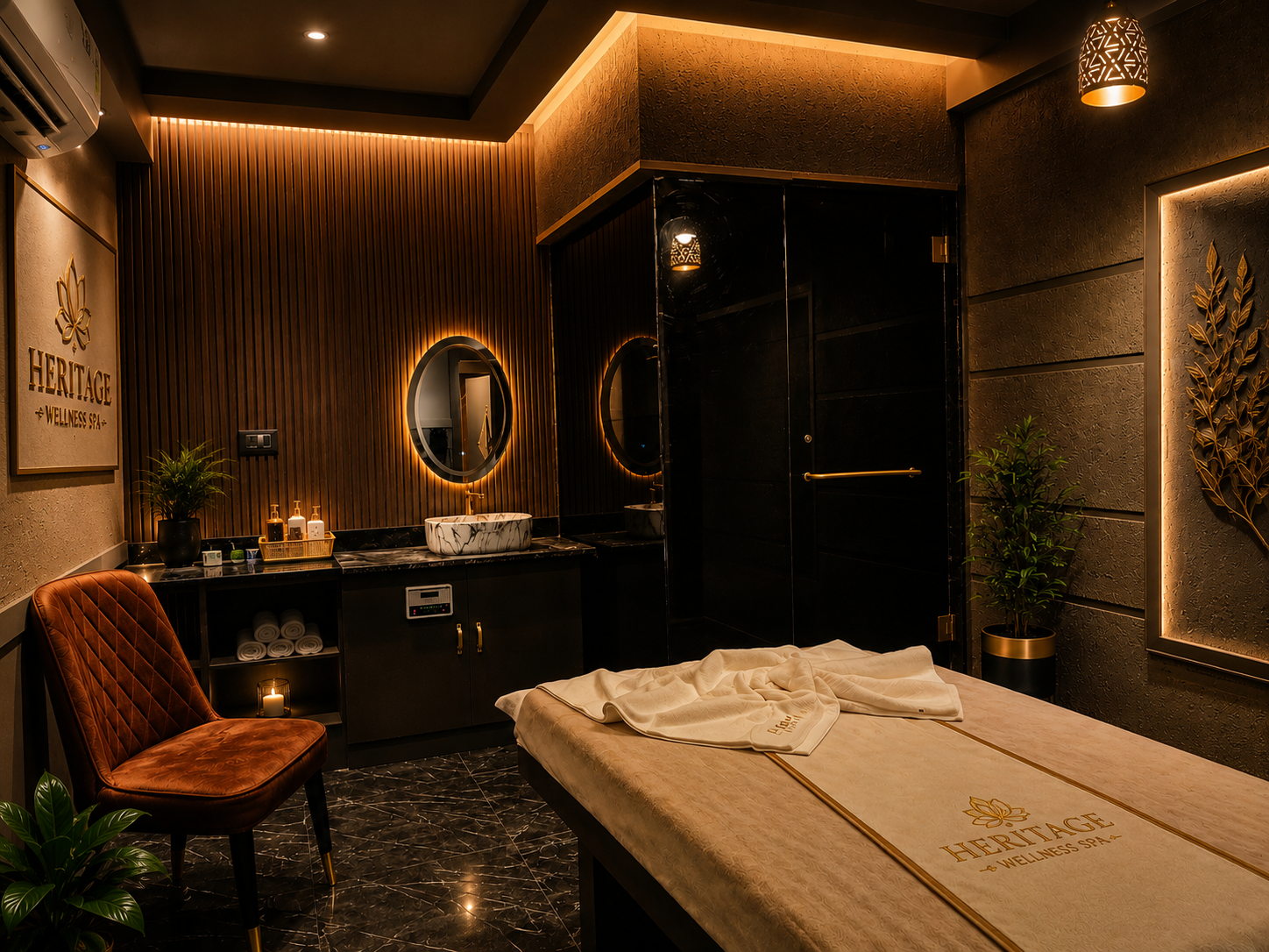 Thai Massage